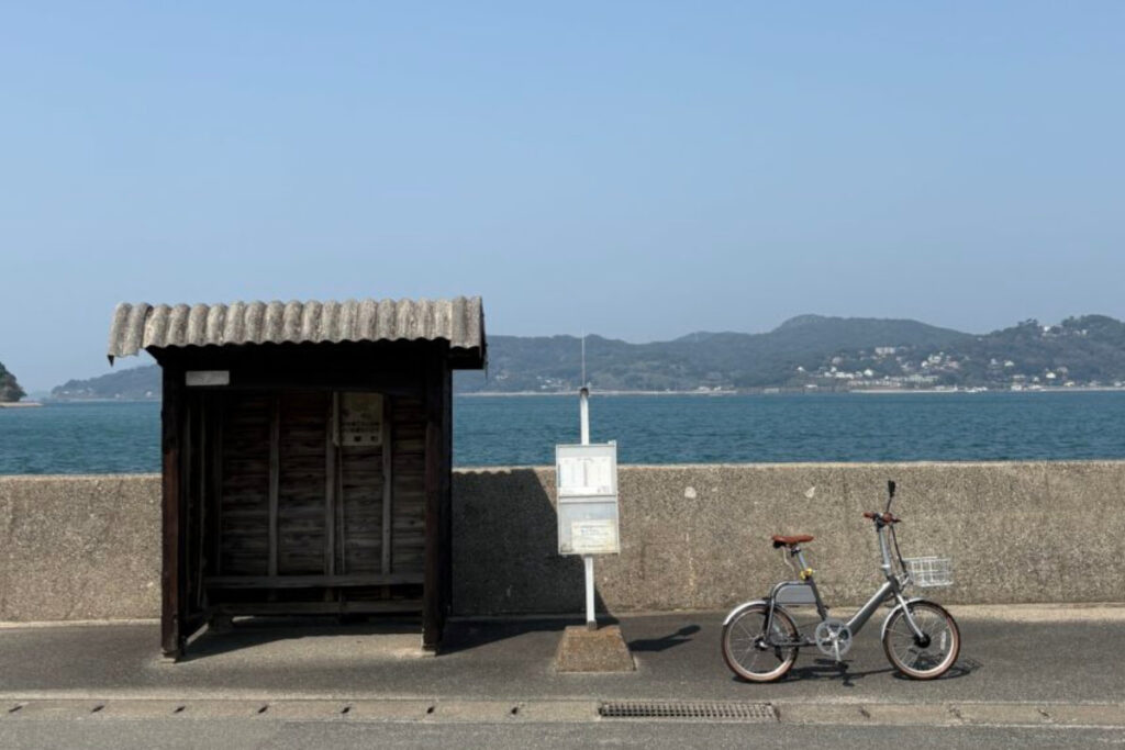 wimo電動アシスト自転車「COOZY Light」|ガイド付きのサイクリングツアー「ノルバイ糸島」 地元ガイドが案内する安心のサイクリング体験