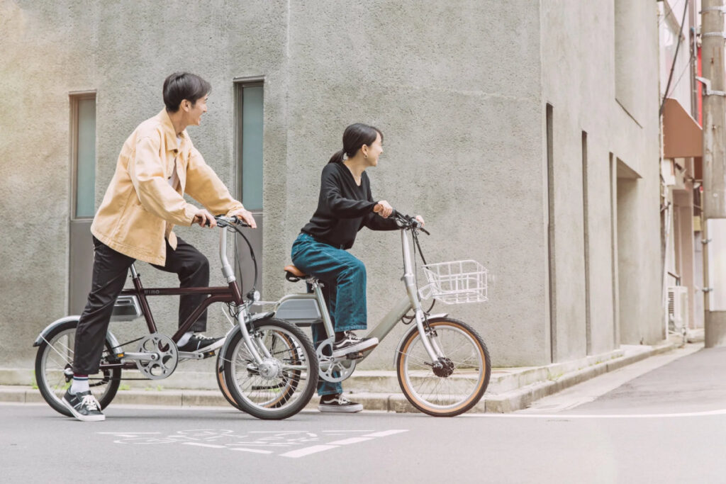 wimo電動アシスト自転車「COOZY」シリーズ