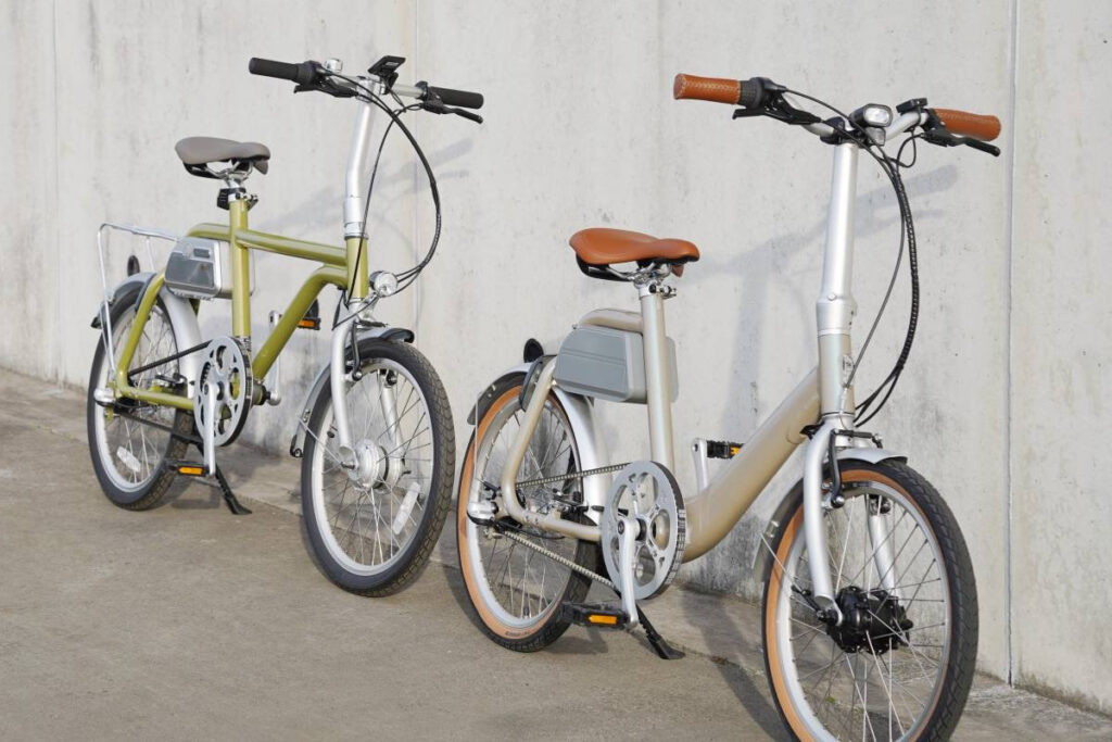 wimo電動アシスト自転車「COOZY」シリーズ