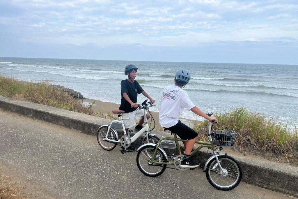 のと里山サイクリングルート