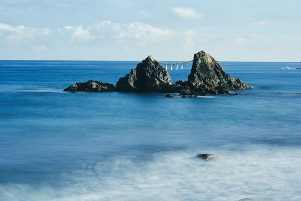 桜井二見ヶ浦 ©福岡県観光連盟