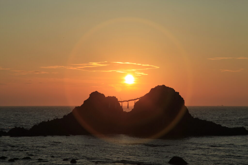 桜井二見ヶ浦 ©福岡県観光連盟