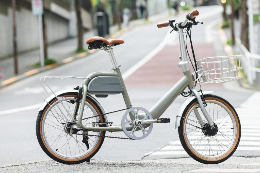 COOZY Light(MOON STONE)|電動アシスト自転車