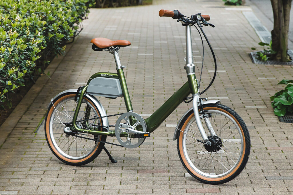 COOZY Light（ALEXANDRITE）｜電動アシスト自転車