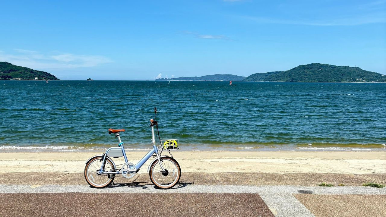 【秋旅特集】糸島観光をレンタサイクルで満喫|カフェと絶景を巡る一日